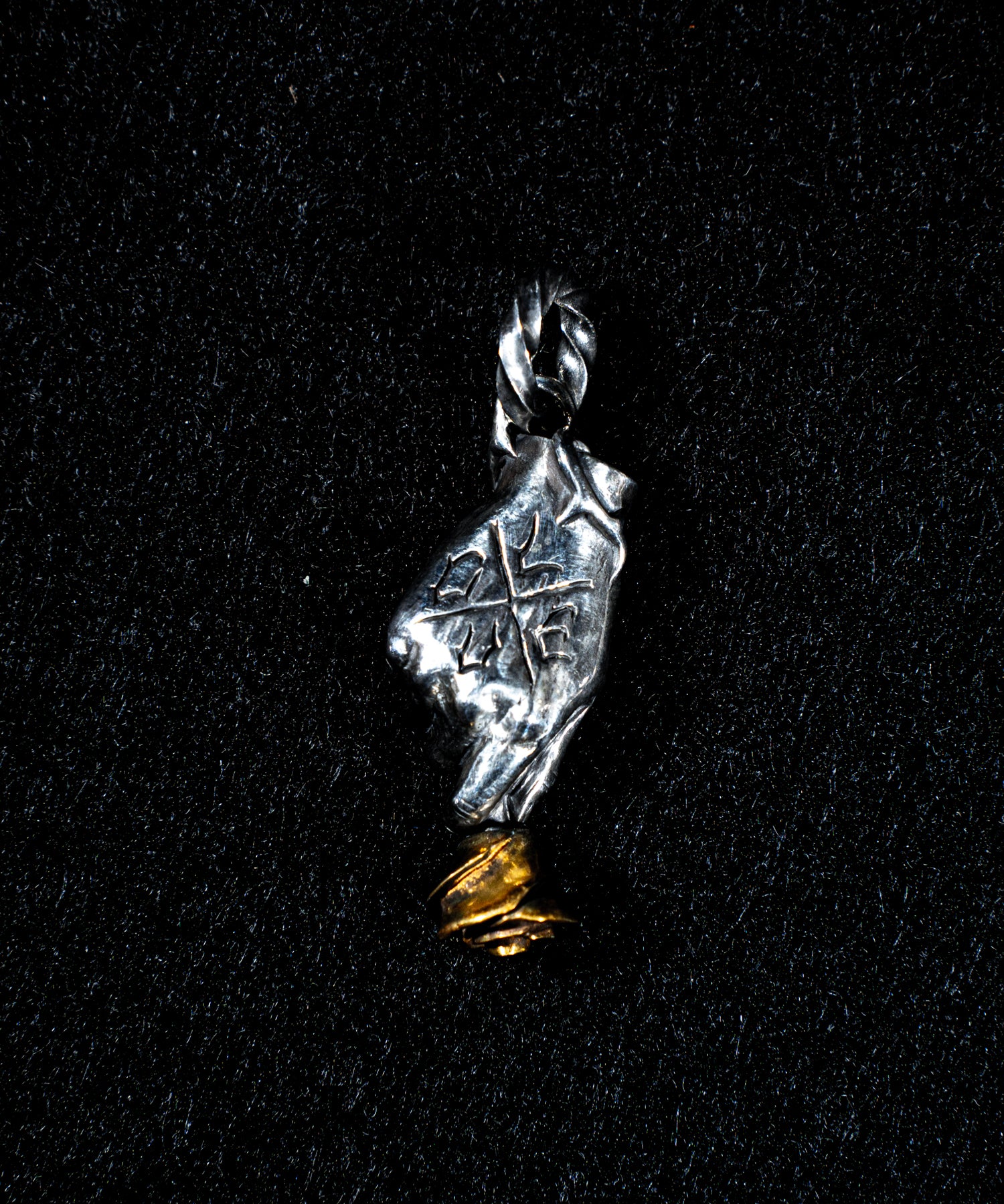 ROSH (ロッシュ)One Rose Pendant top