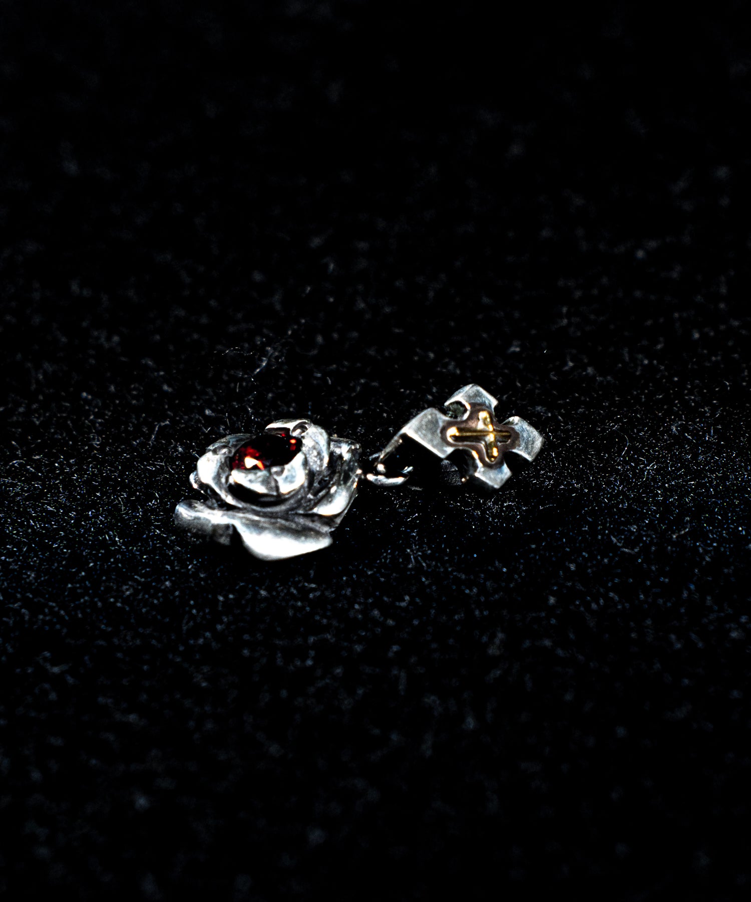 ROSH (ロッシュ)Rose Charm