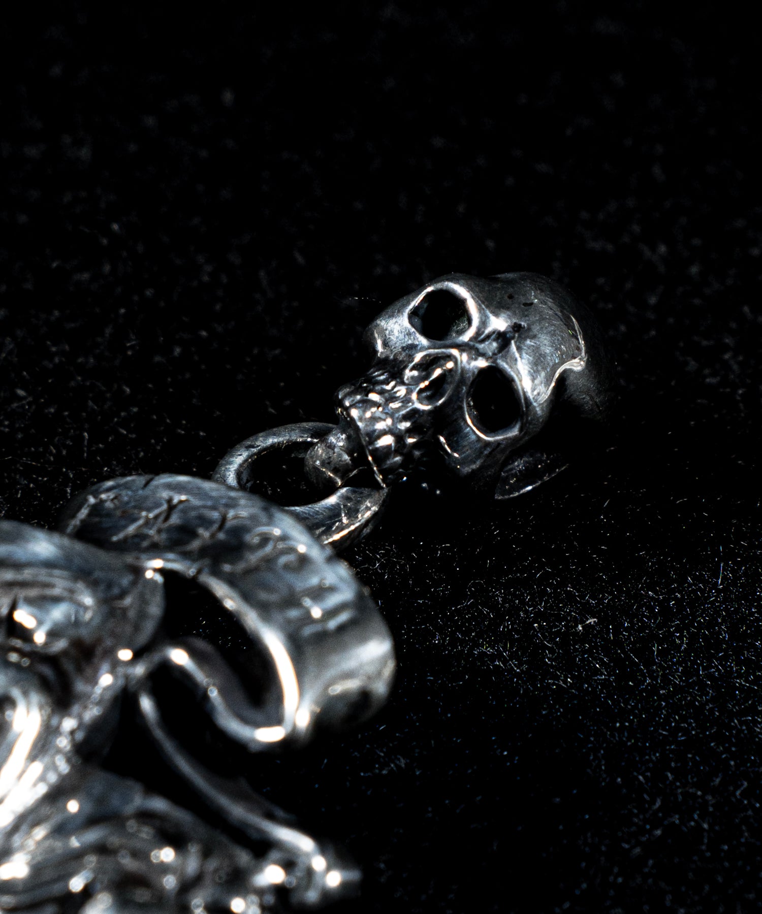ROSH (ロッシュ)Clown Twoface Pendant