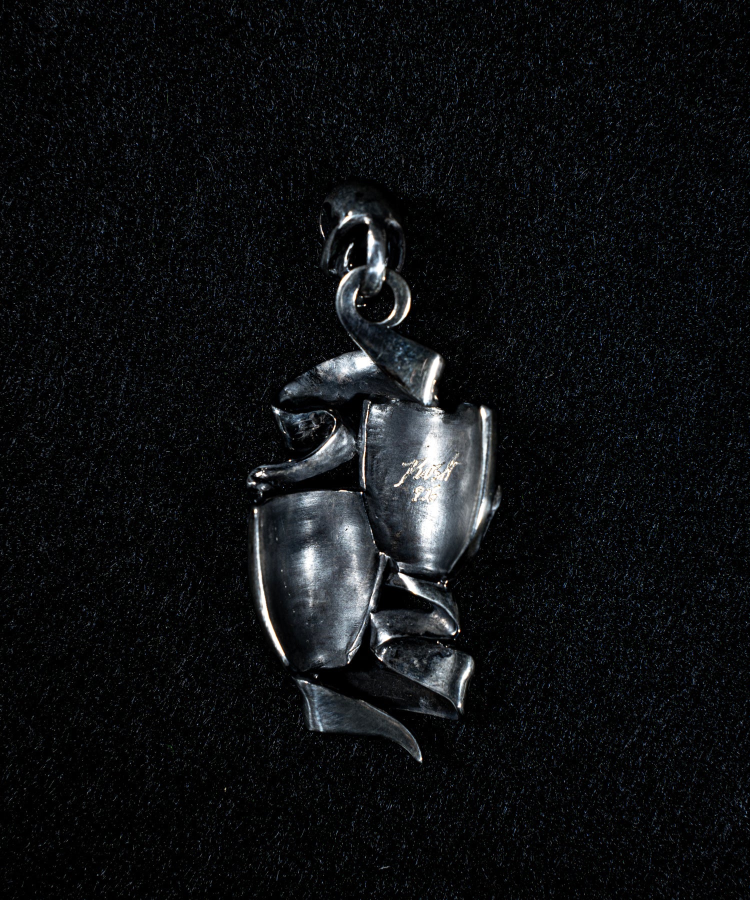 ROSH (ロッシュ)Clown Twoface Pendant