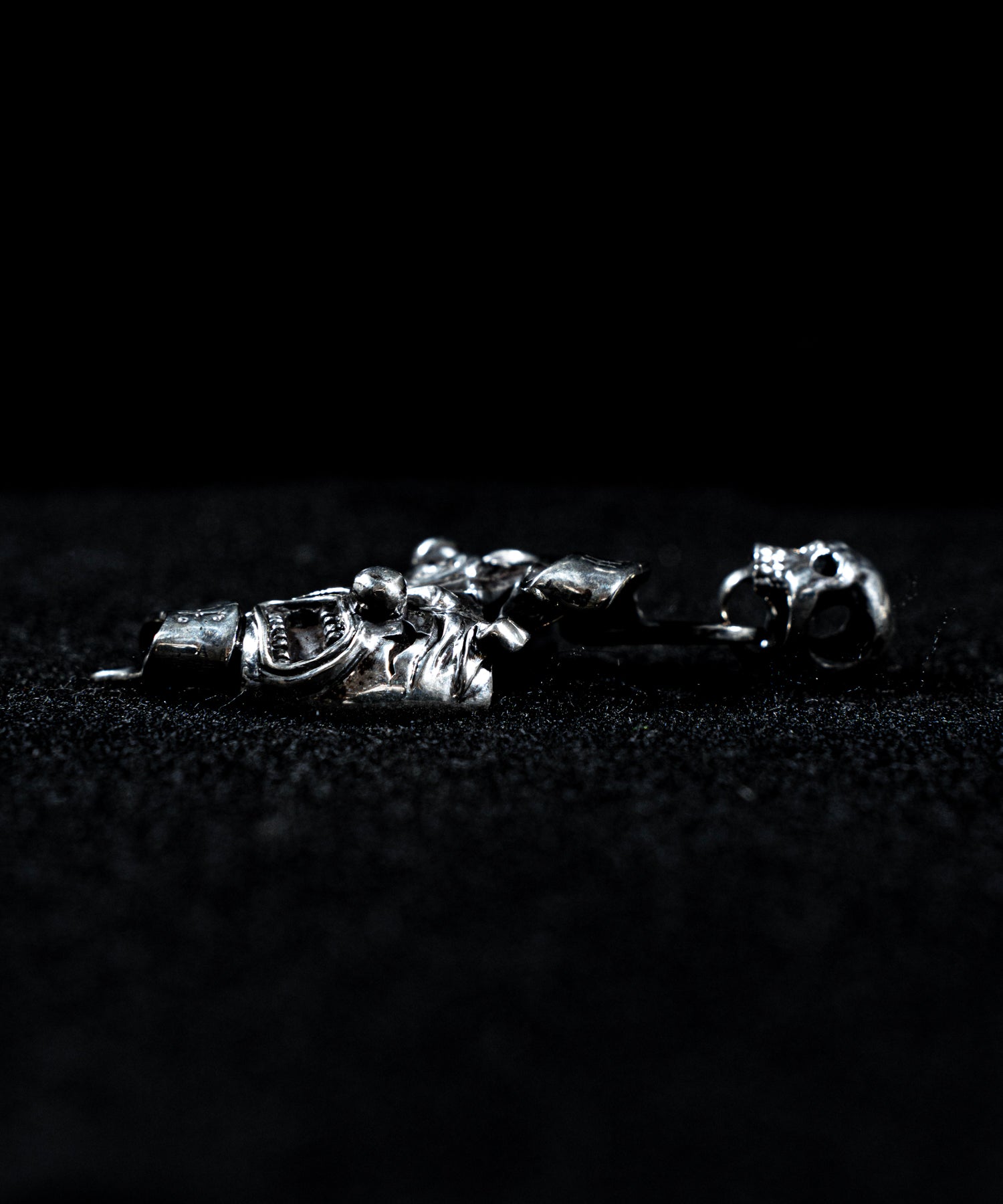 ROSH (ロッシュ)Clown Twoface Pendant