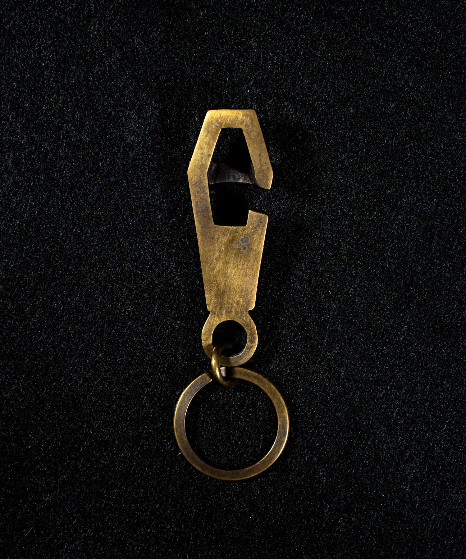 ROSH (ロッシュ)Coffin keychain