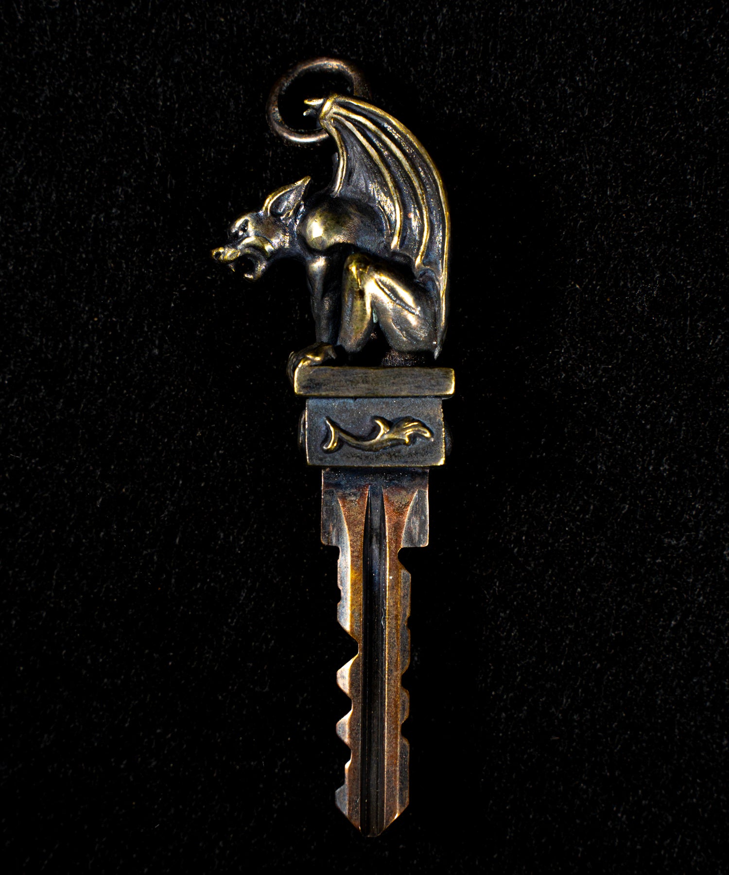 ROSH (ロッシュ)Gargoyle Custom Key