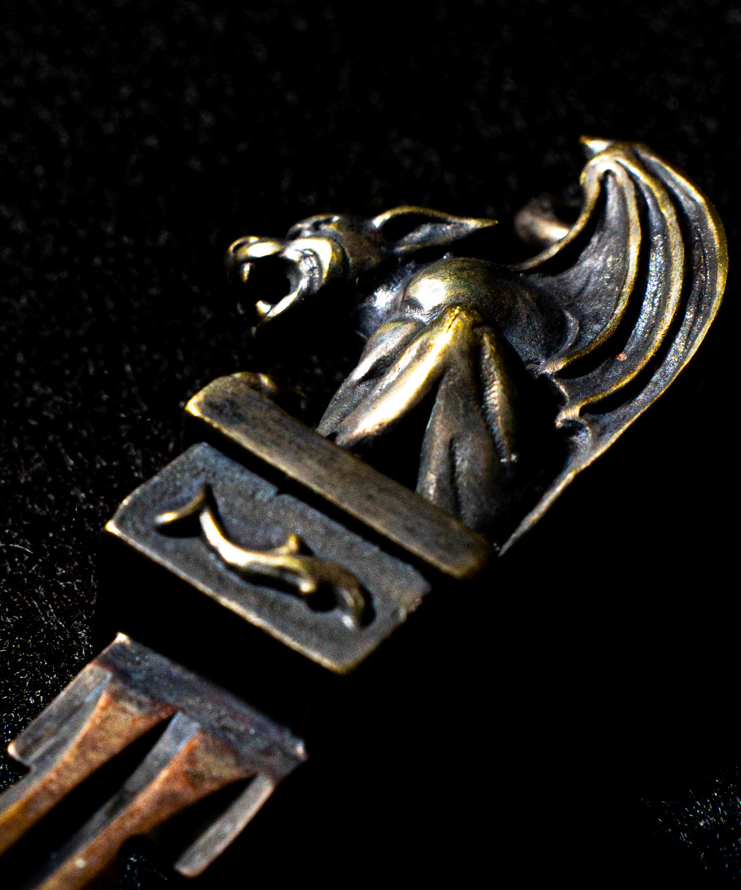 ROSH (ロッシュ)Gargoyle Custom Key