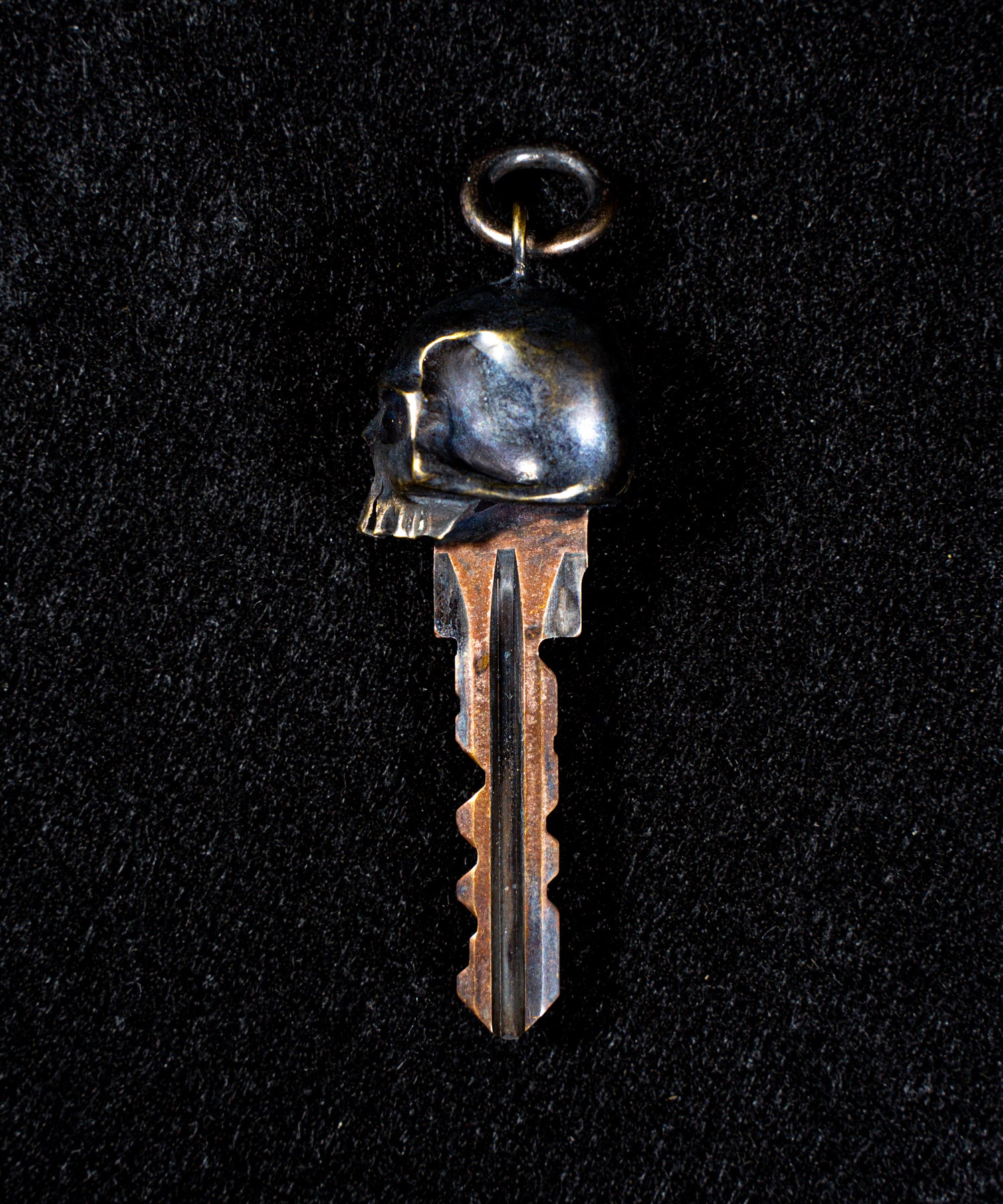 ROSH (ロッシュ)Skull Custom Key