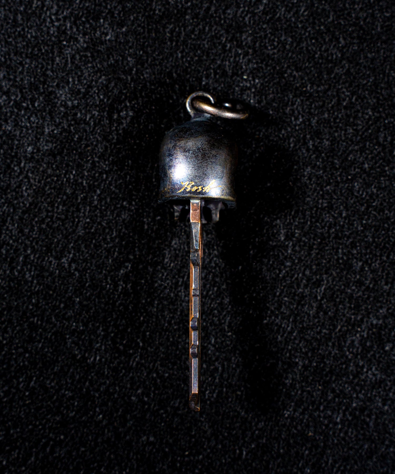 ROSH (ロッシュ)Skull Custom Key