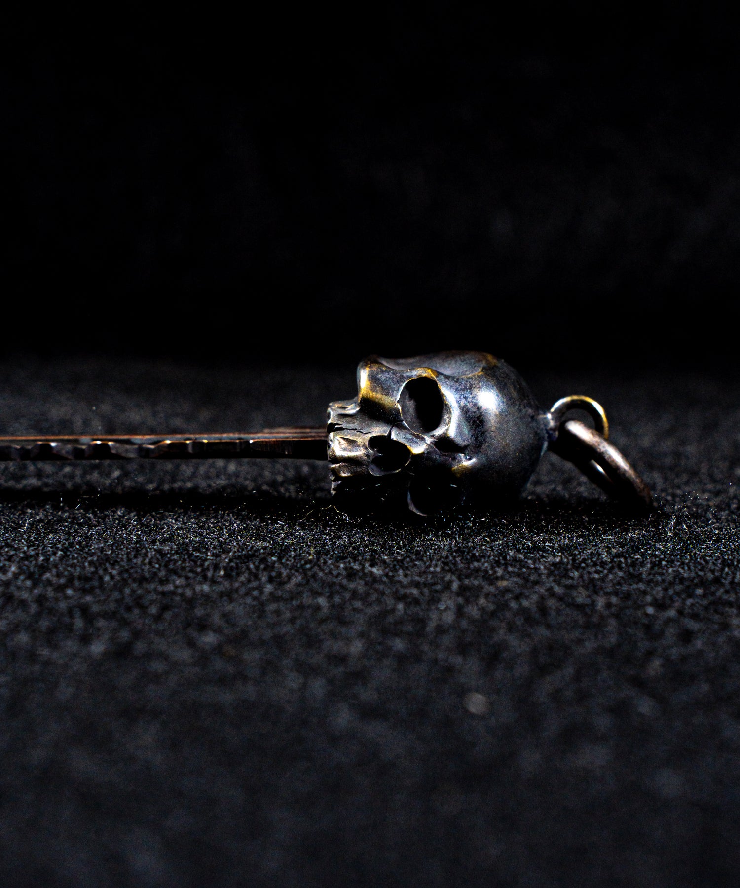 ROSH (ロッシュ)Skull Custom Key