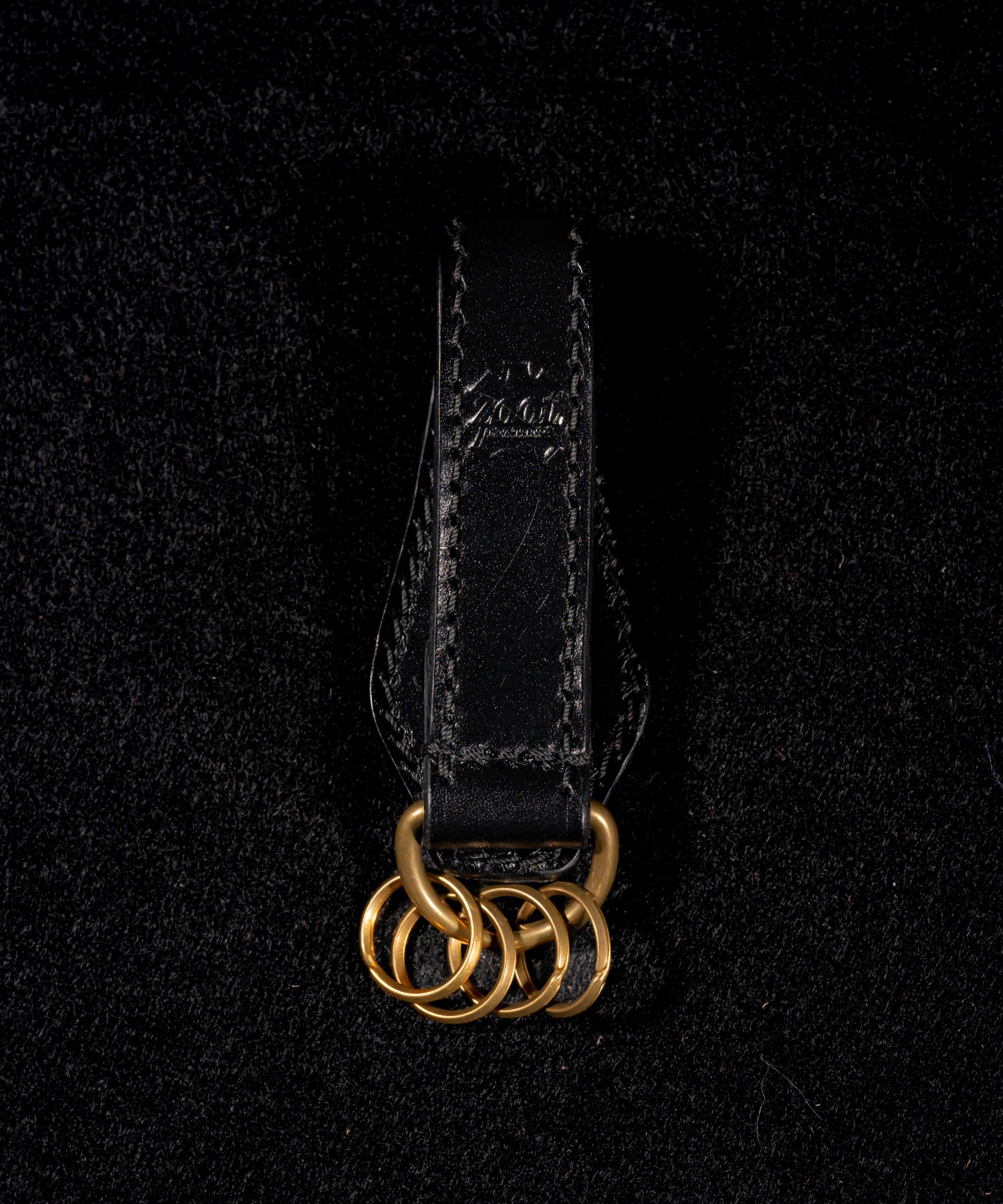 ZOOL LEATHER(ズールレザー)Key Holder