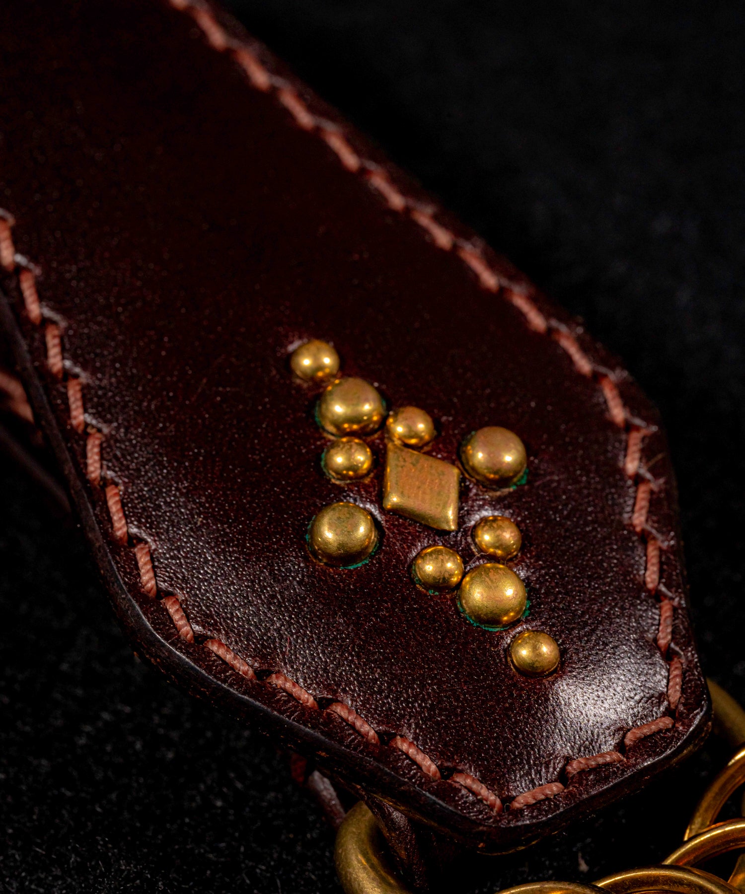 ZOOL LEATHER(ズールレザー)Key Holder