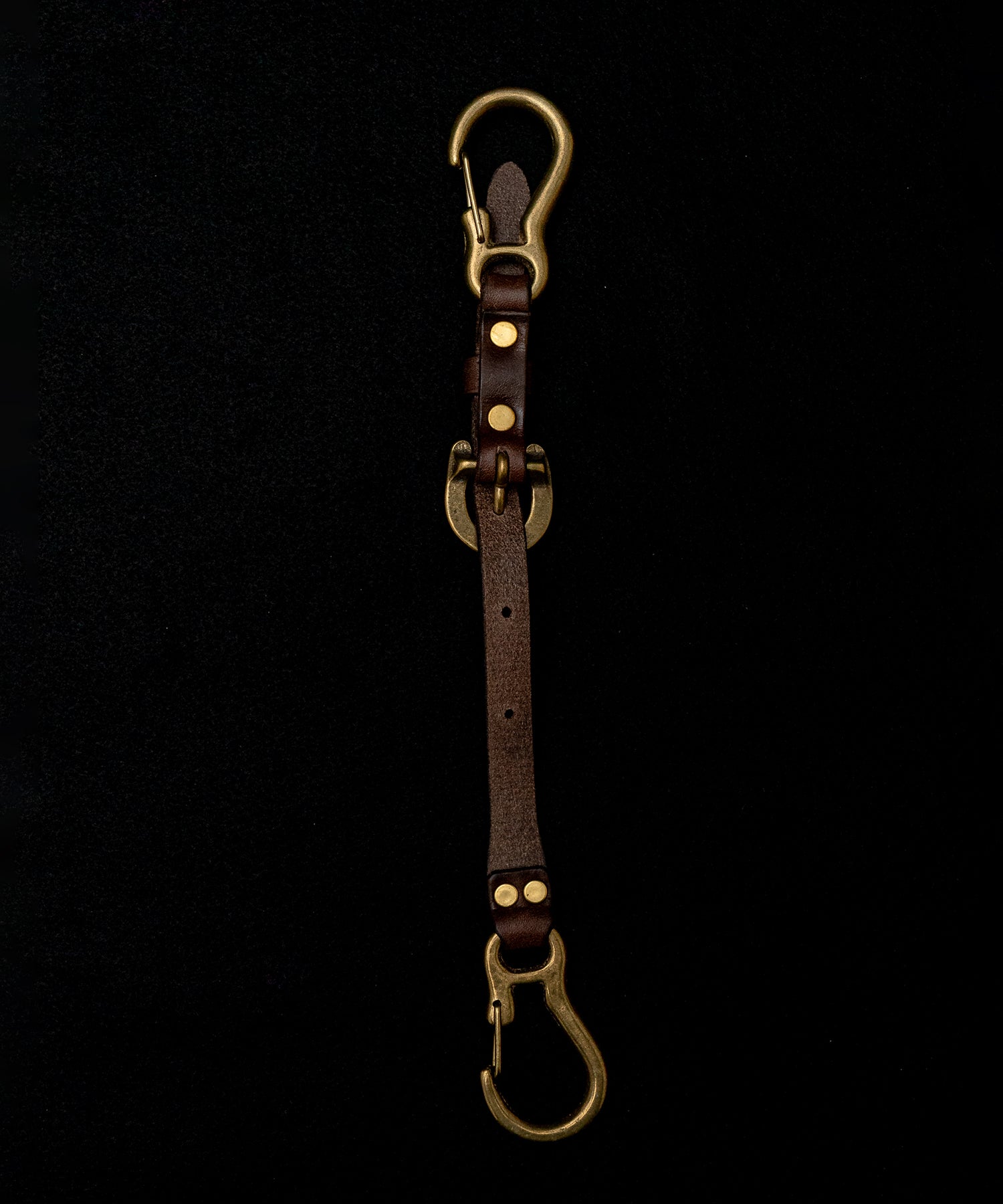 ZOOL LEATHER(ズールレザー)Multi Function Leather Keyholder