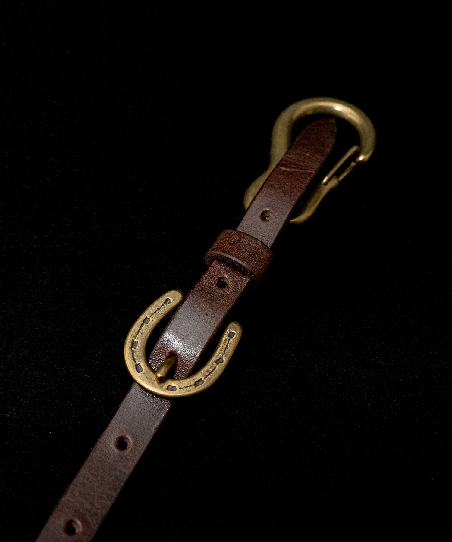 ZOOL LEATHER（ズールレザー）Multi Function Leather Keyholder