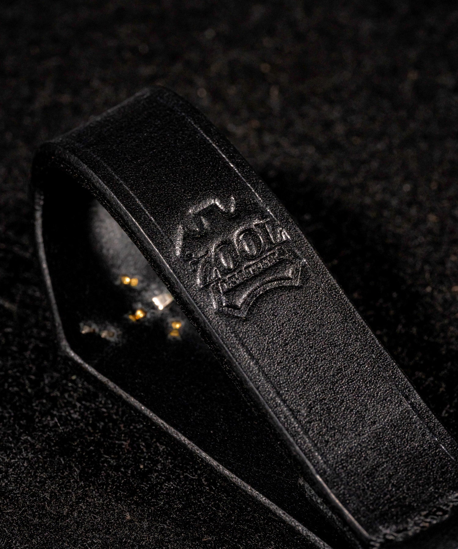ZOOL LEATHER(ズールレザー)コフィンキーホルダー