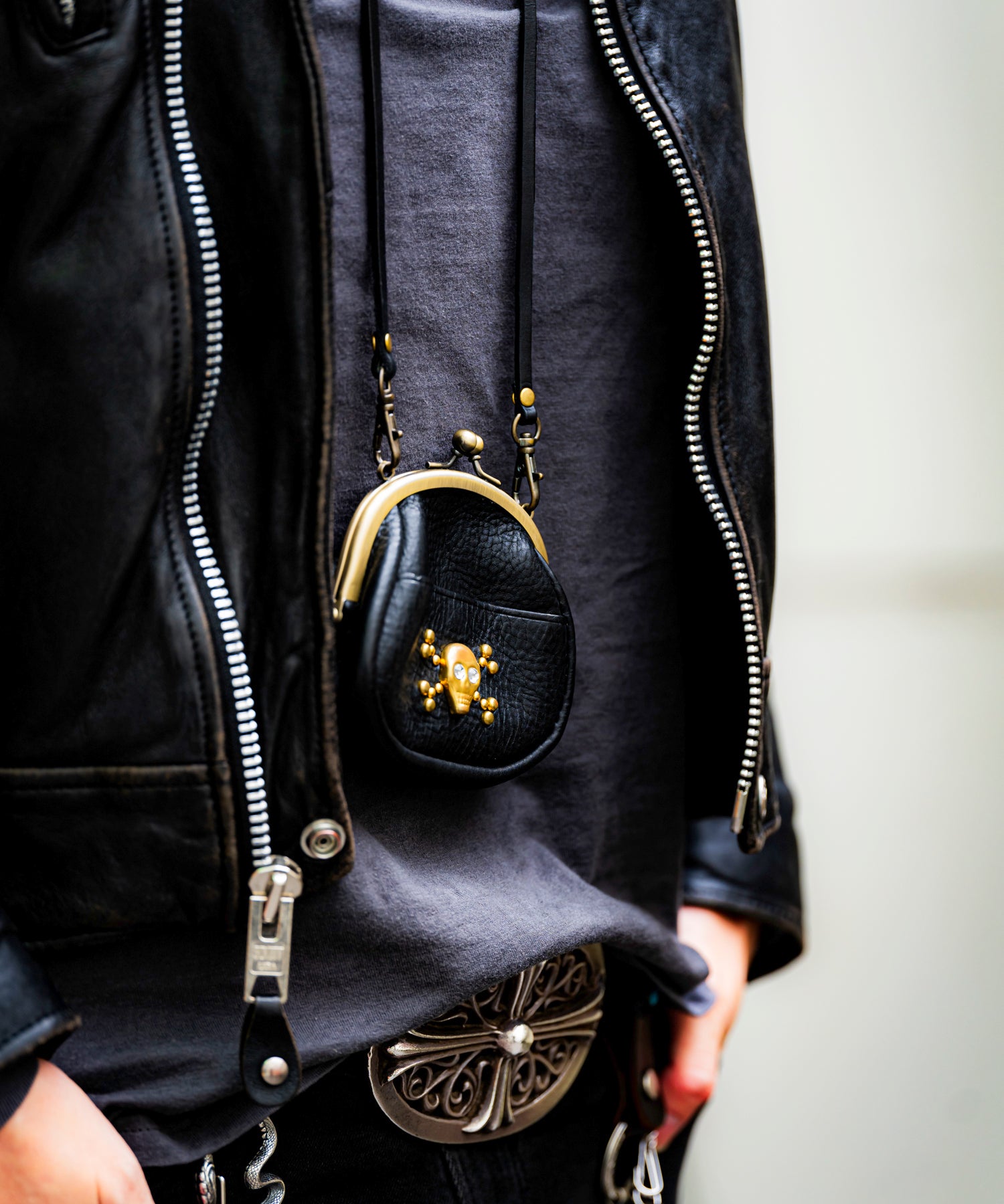 【受注生産】ZOOL LEATHER(ズールレザー)GAMA