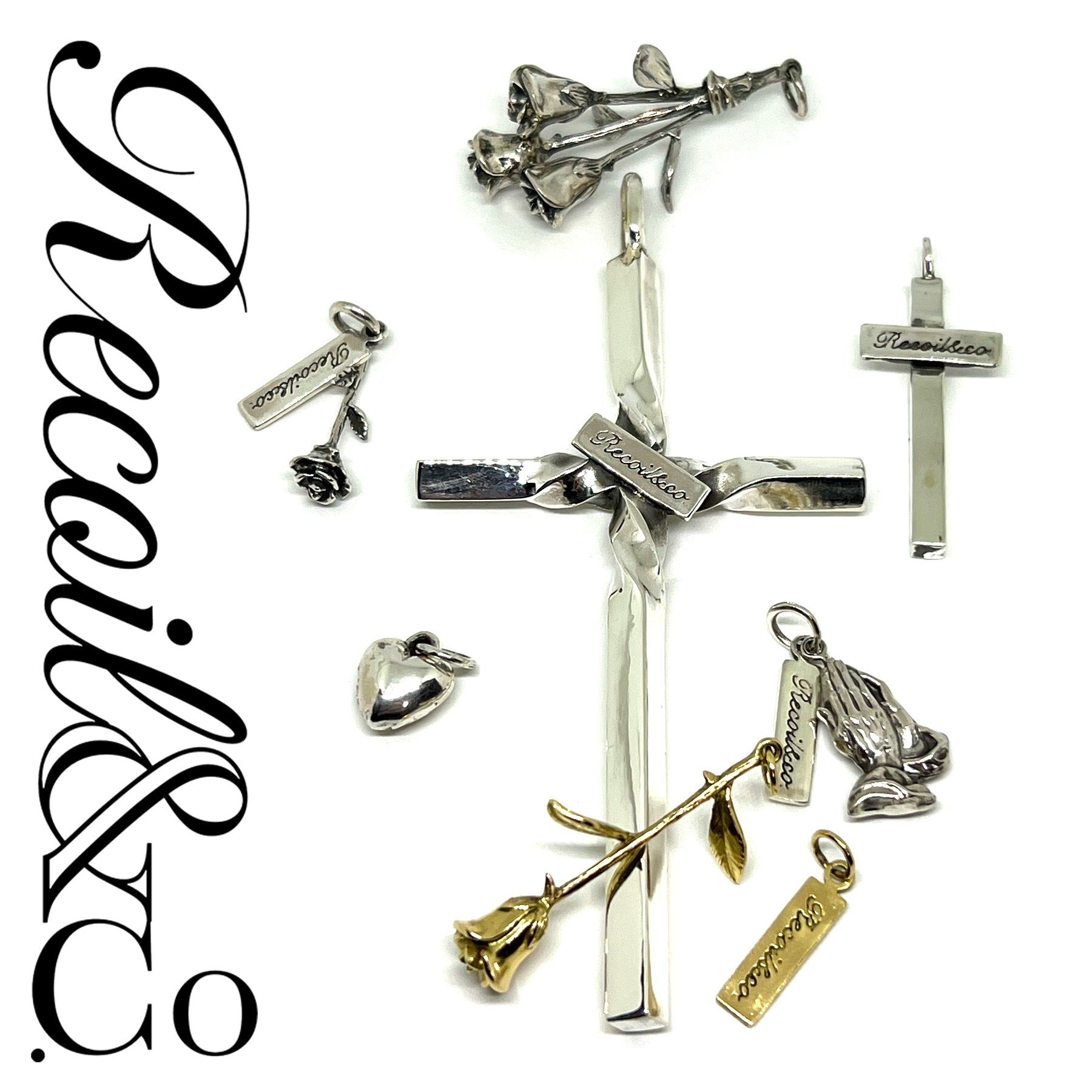 "Recoil"&co. 新作続々入荷！