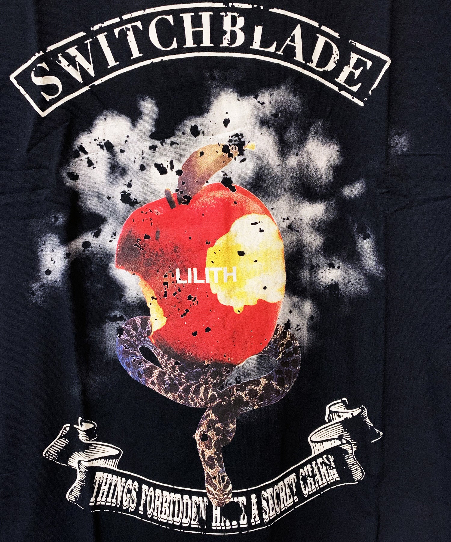 新入荷 【HYDE × SWITCHBLADE】