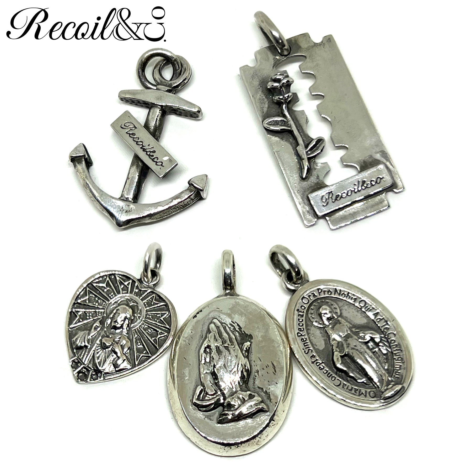 "Recoil"&co.  新作入荷！