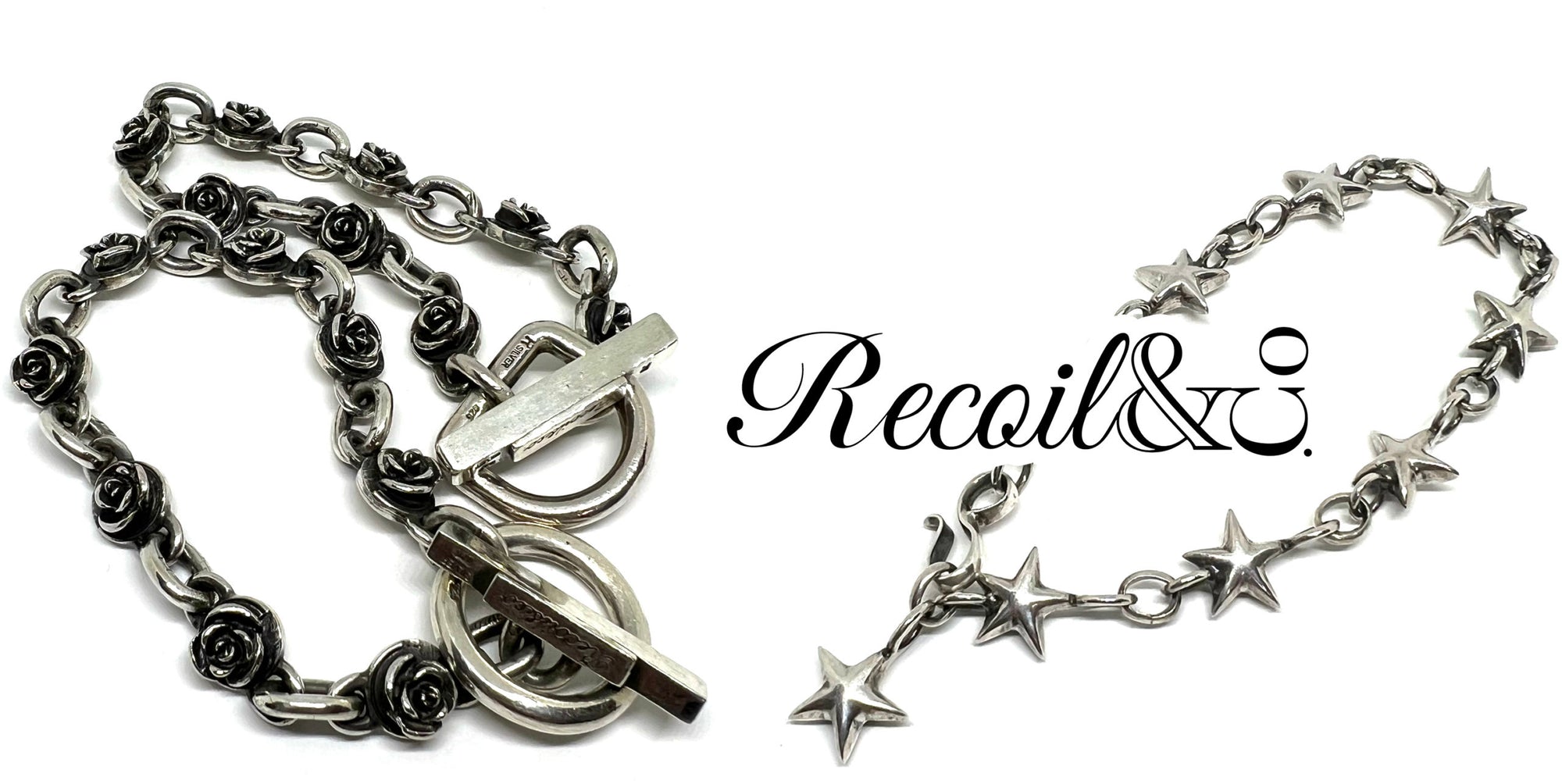 "Recoil"&co.  新作入荷！