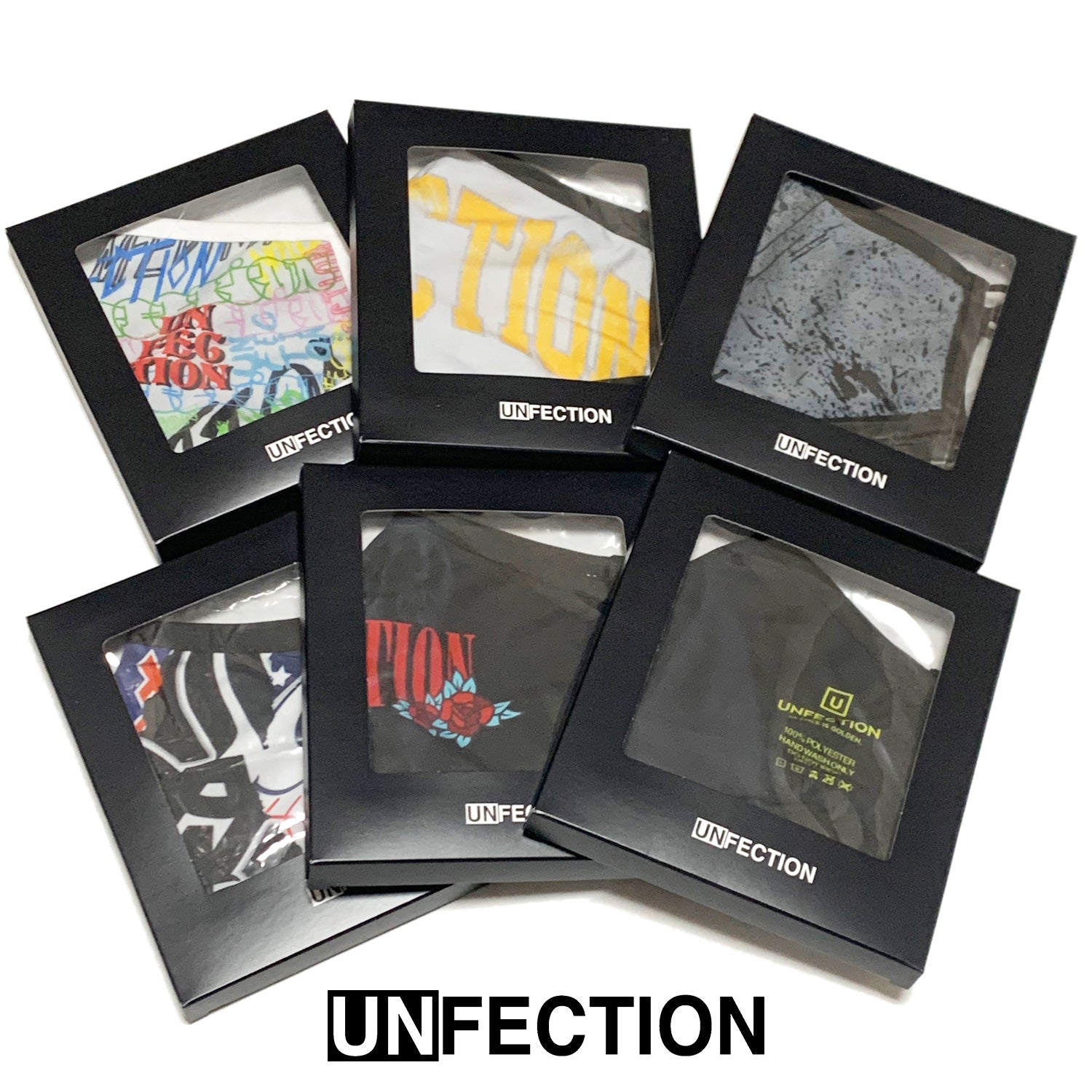 UNFECTION 新作