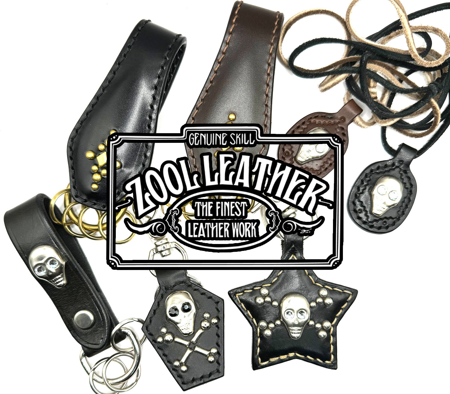 新ブランド「ZOOL LEATHER」取扱スタート！