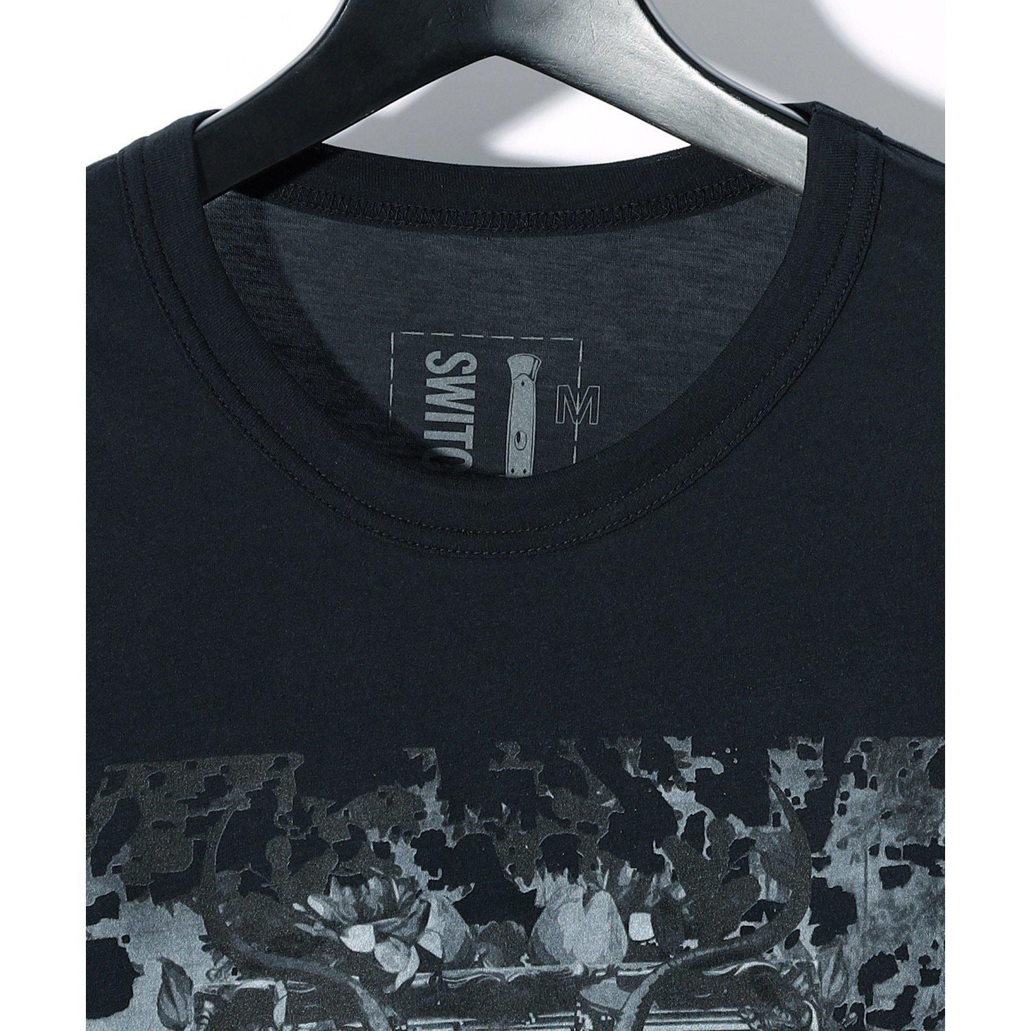 SWITCHBLADE （スイッチブレード） AVE MARIA GRAPHIC TEE