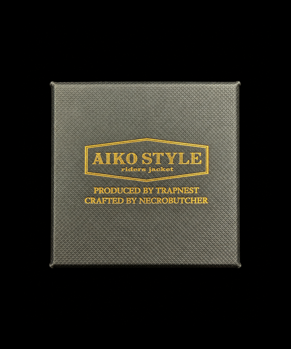 AIKO STYLE（アイコスタイル）TRINITY RIDERS - SILVER