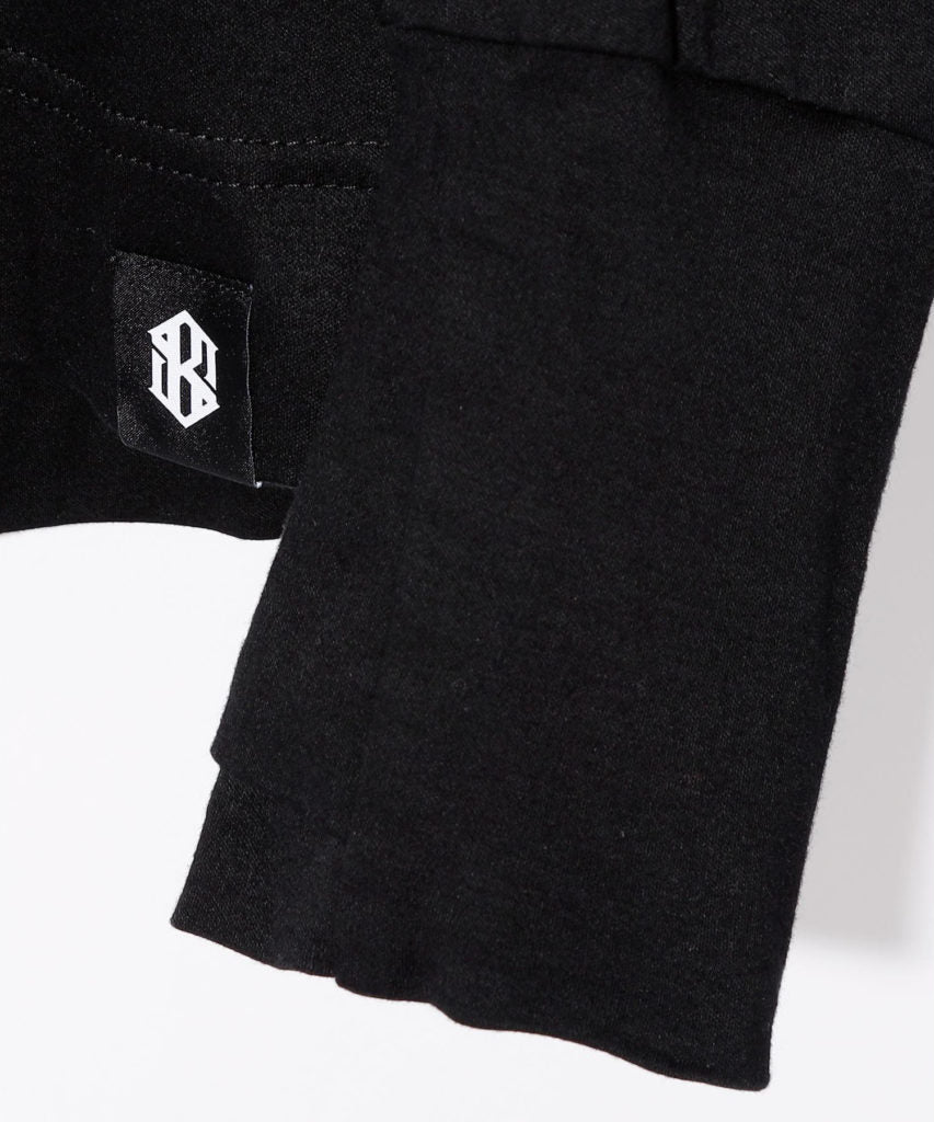 SWITCHBLADE （スイッチブレード） SB THUMBHOLE L/S TEE (UV CUT) / BLACK