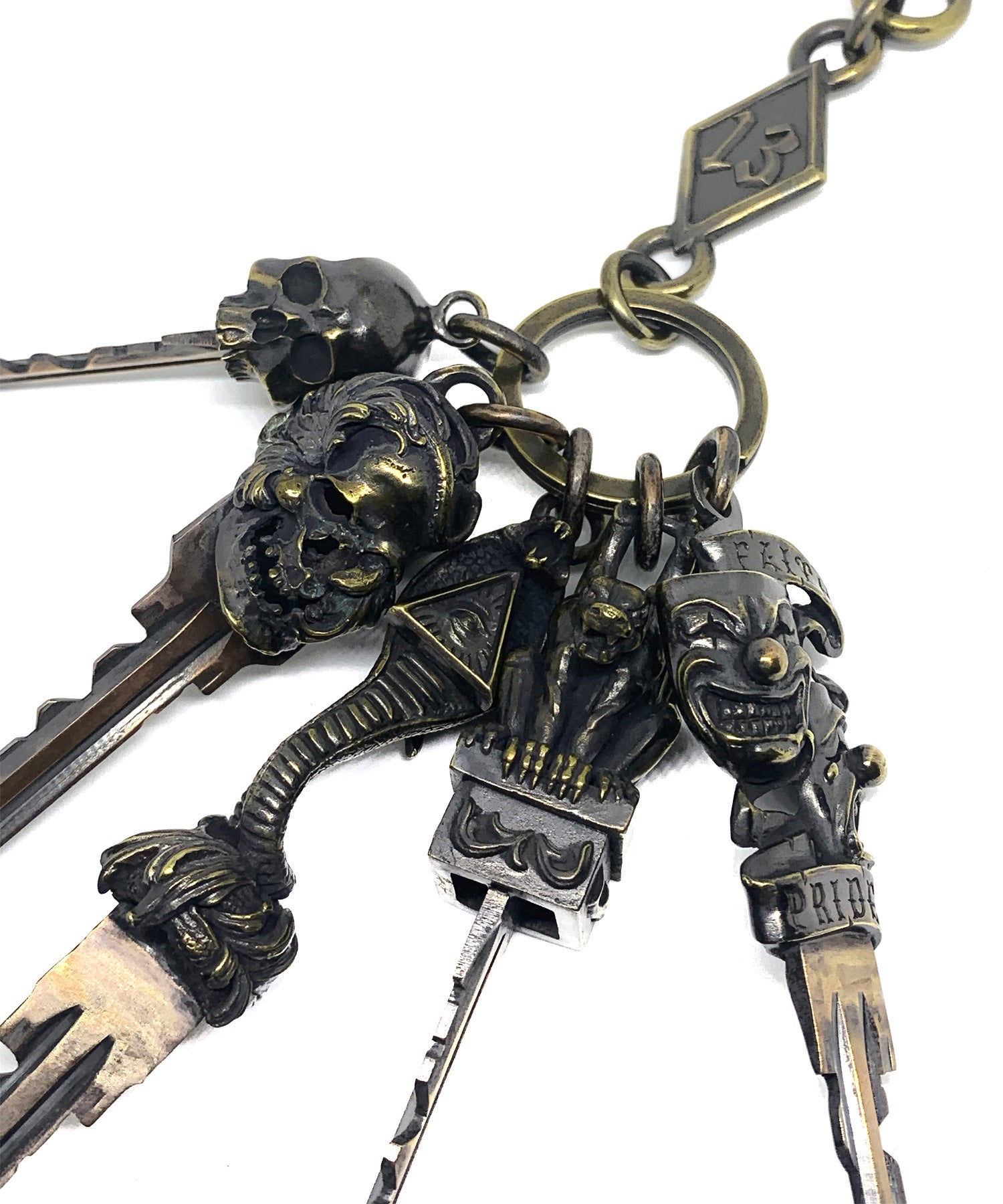 ROSH （ロッシュ）Cobra Custom Key
