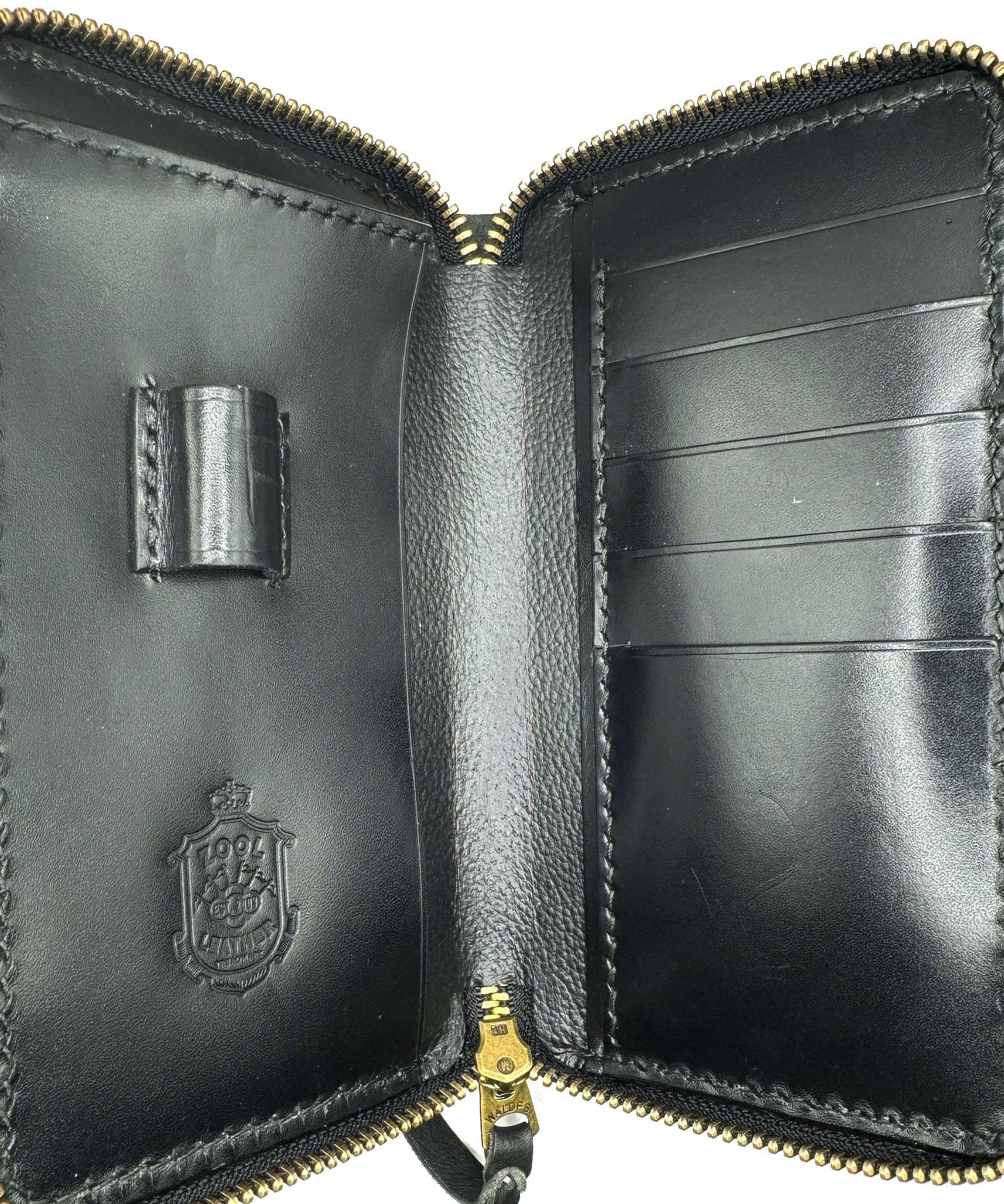 【受注生産】ZOOL LEATHER（ズールレザー）別注スマホマルチウォレット