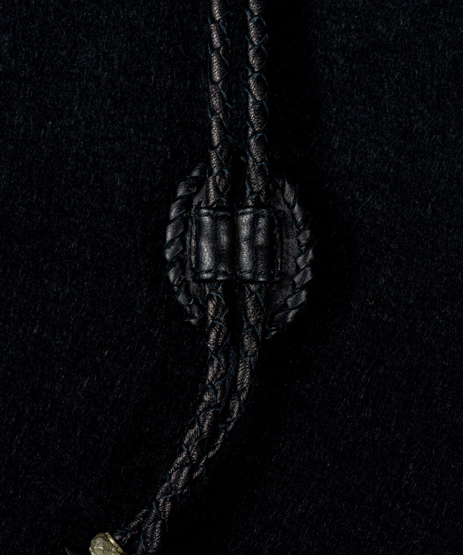 KMRii（ケムリ） Labradorite Loop Tie B – TRAPNEST ONLINE STORE
