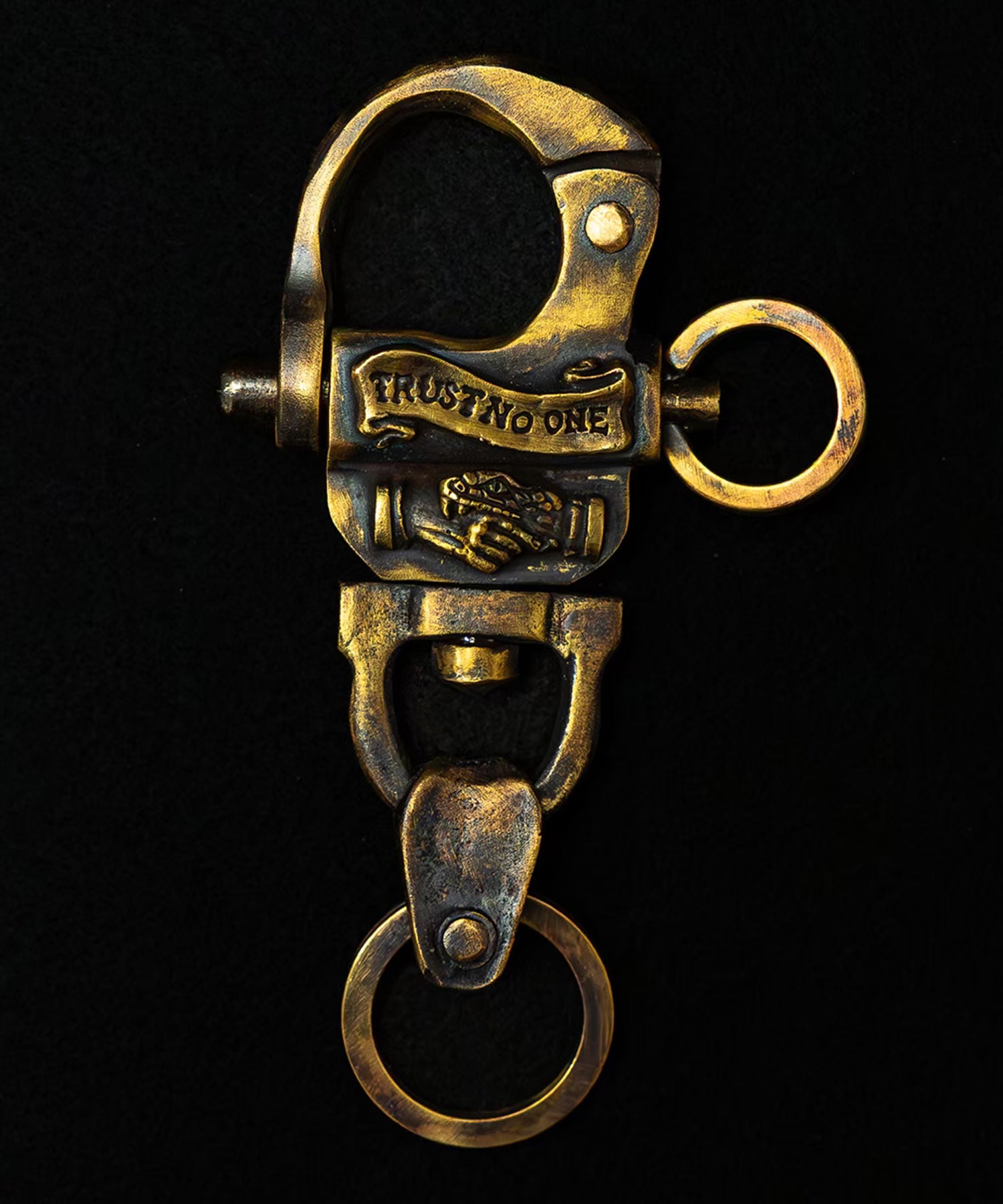 KEY CHAIN / HOLDER – TRAPNEST ONLINE STORE