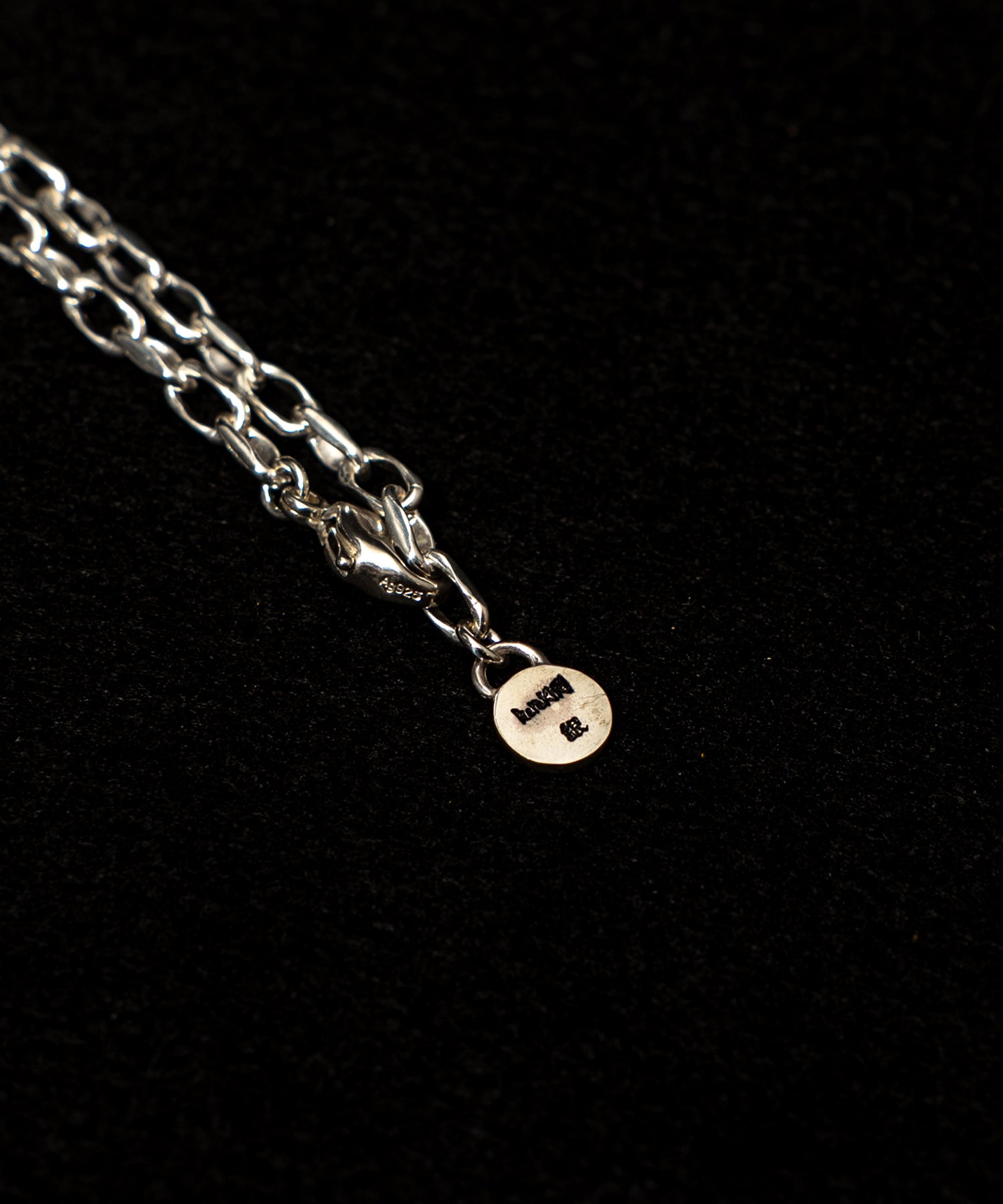 ハラキリ harakiri 限定 ネックレス haraKIRI（ハラキリ）ネックレスチェーン SILVER – TRAPNEST ONLINE STORE