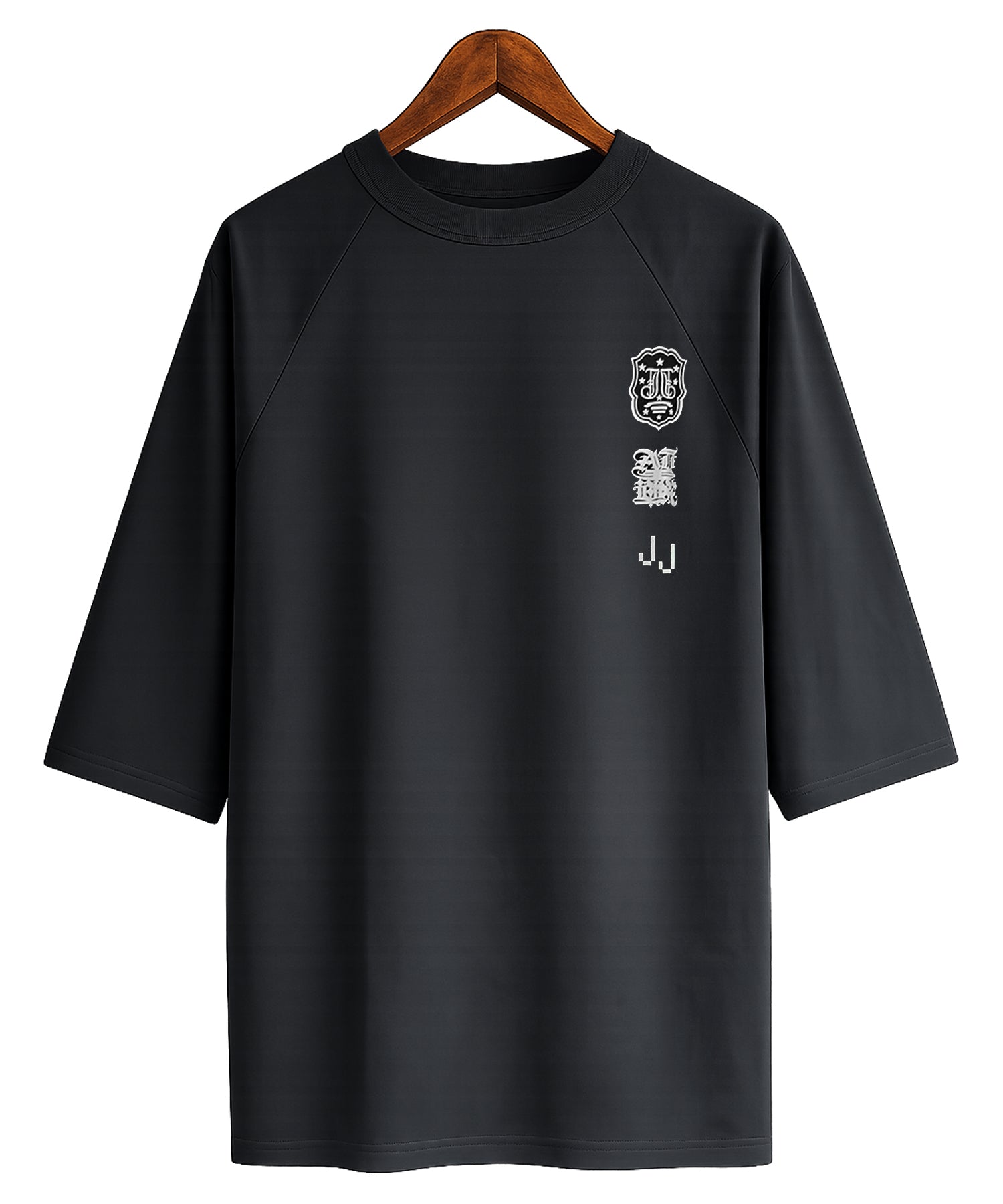 JJ トリプルコラボ 7分袖 ラグランTシャツ
