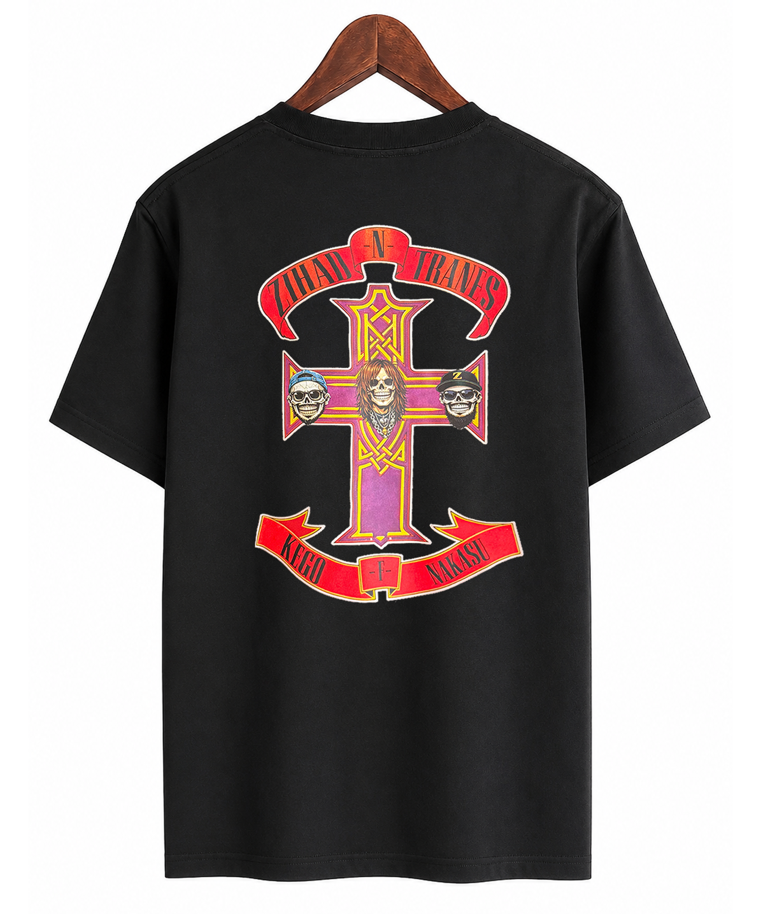 JJ トリプルコラボ Tシャツ