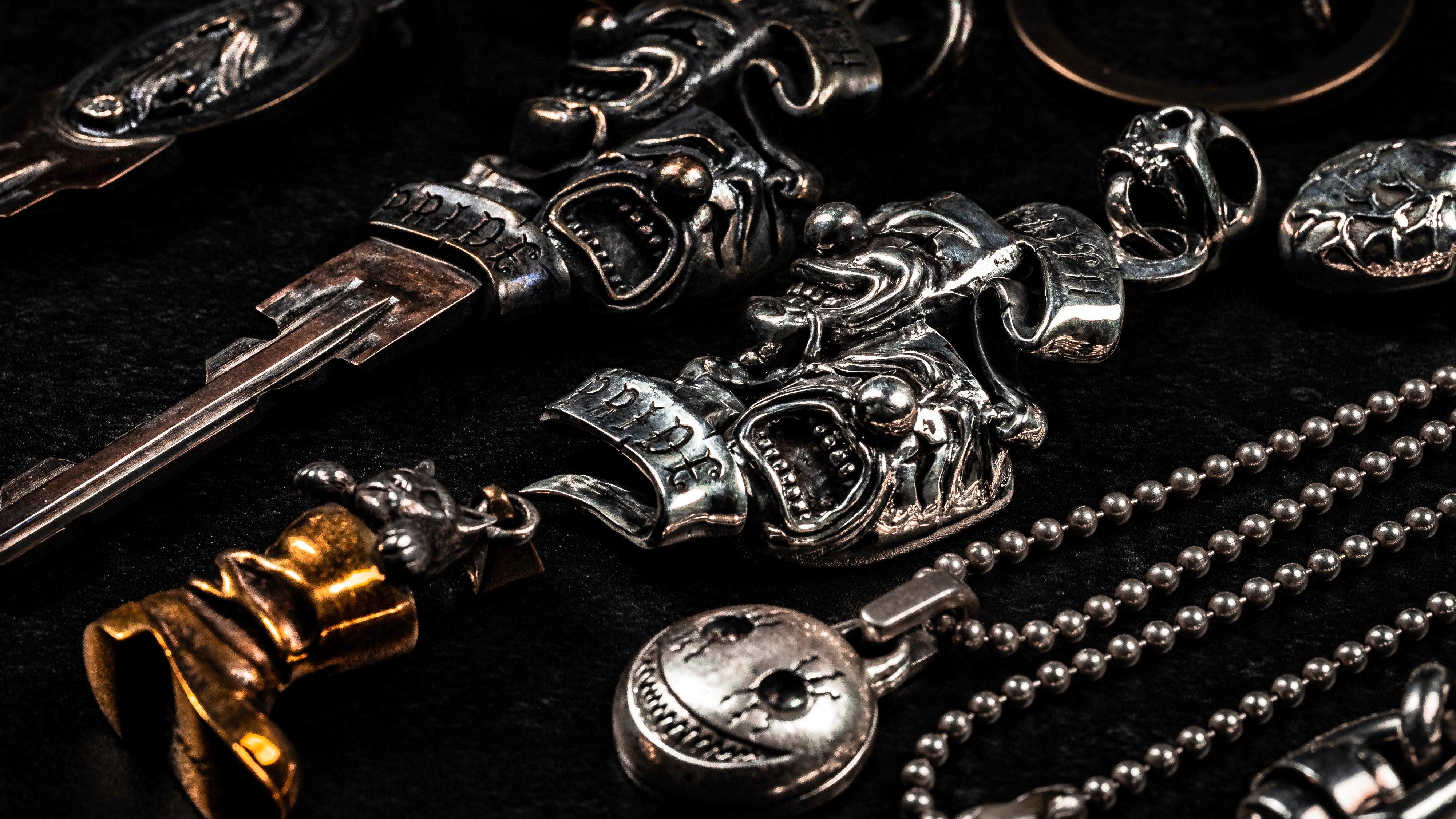 TRAPNEST - シルバー & レザー セレクトショップ – TRAPNEST ONLINE STORE
