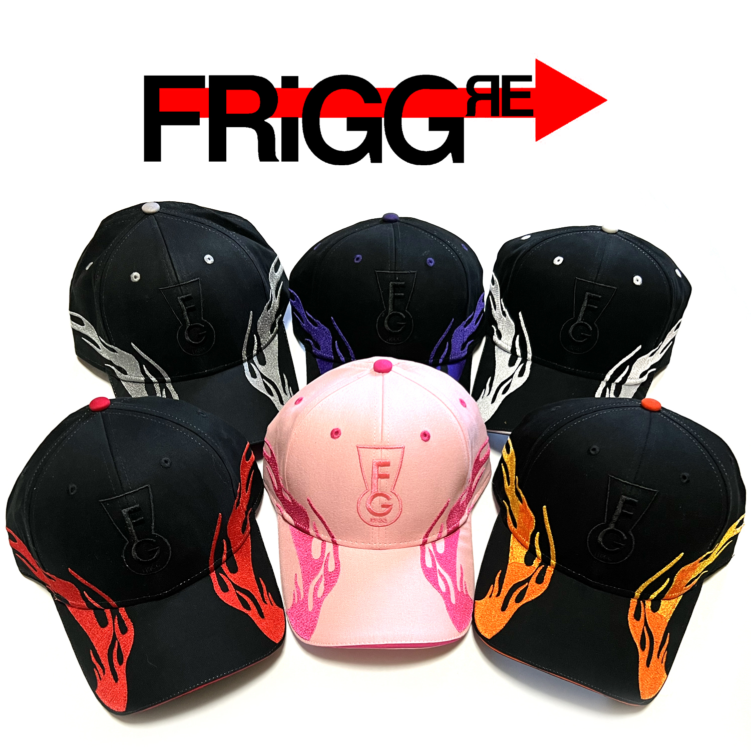 FRIGG-RE-  新作入荷！