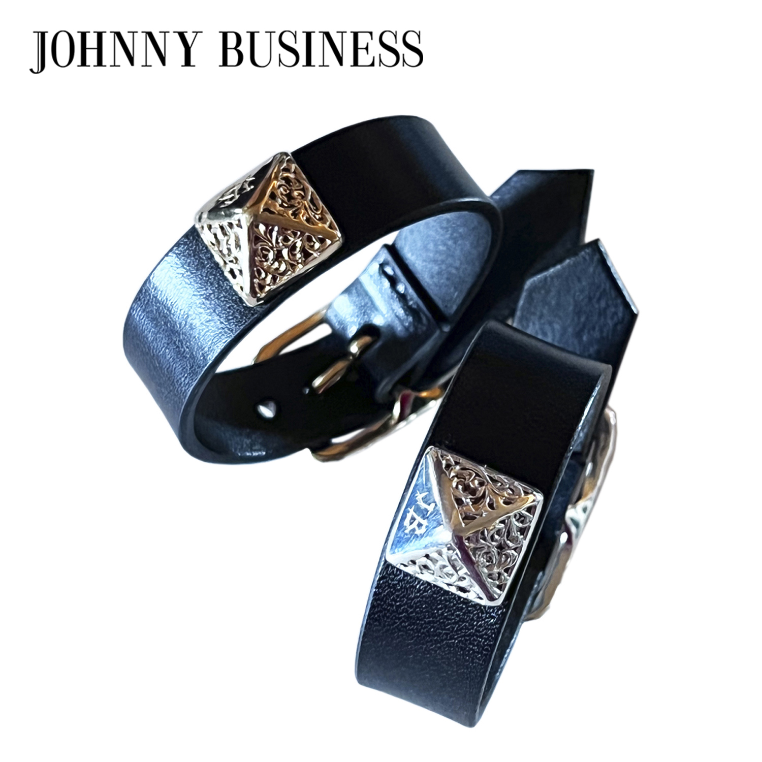 JOHNNY BUSINESS by TOMOKI TAKACHO第2段